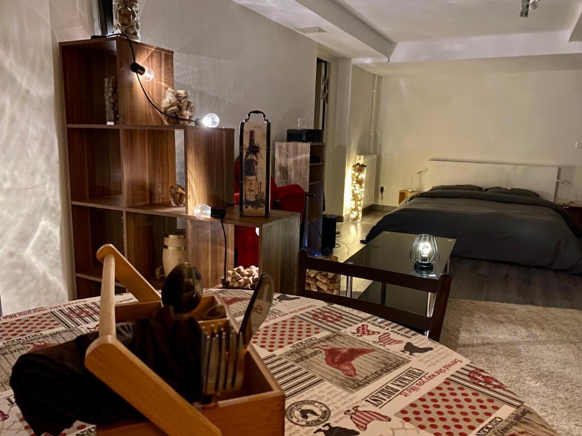 La Cave Du Pi'Style Apartment Ingwiller Exterior photo