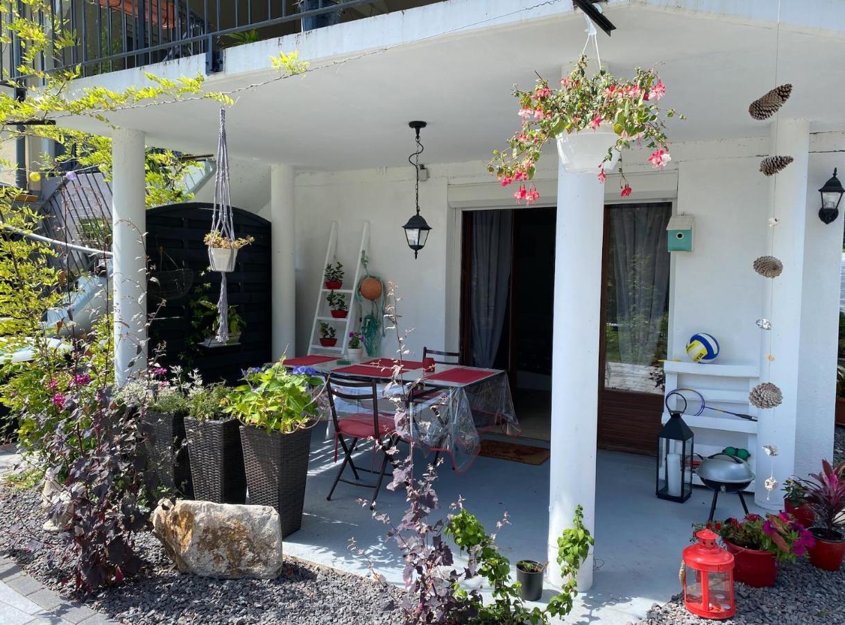 La Cave Du Pi'Style Apartment Ingwiller Exterior photo